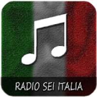 radio sei lazio:radiosei italia on 9Apps