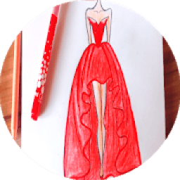 ikon Dress Drawing And Painting