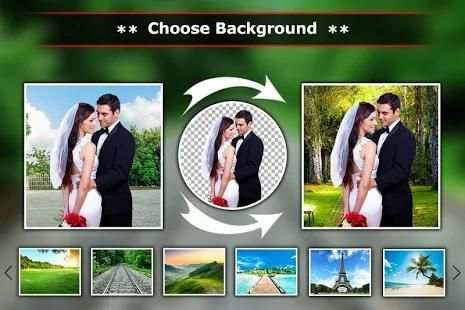 Auto Cut Paste Photo : Background Photo Eraser 4 تصوير الشاشة