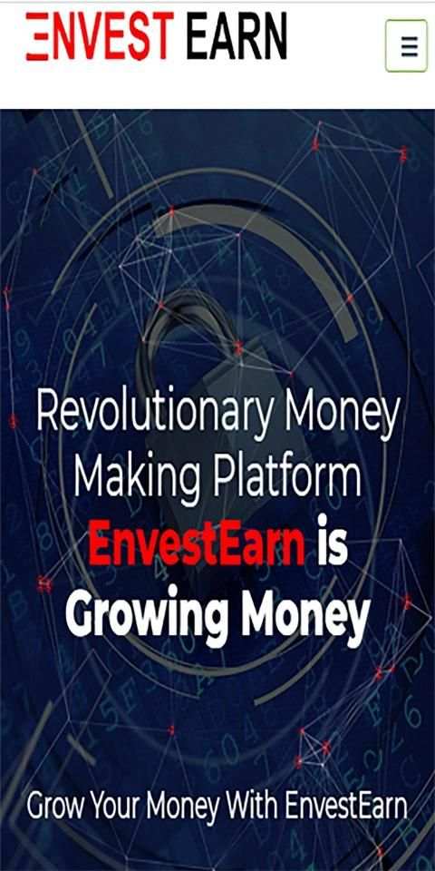 Envest Earn स्क्रीनशॉट 2