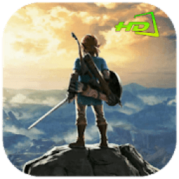 ikon Zelda HD Wallpaper Legend