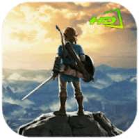 Zelda HD Wallpaper Legend on 9Apps