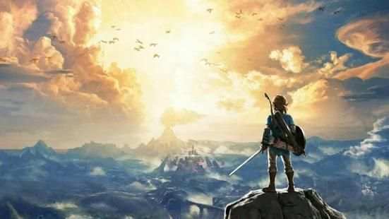 Zelda HD Wallpaper Legend screenshot 3