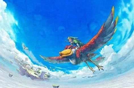 Zelda HD Wallpaper Legend screenshot 1