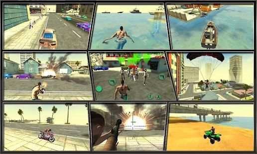 Big City Mafia screenshot 8