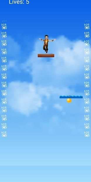 Flying Modern Chota Bheem game स्क्रीनशॉट 2