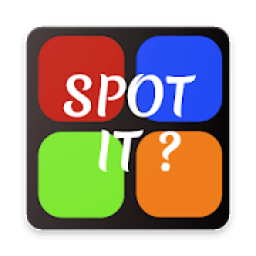 Spot It? आइकन