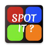 Spot It?