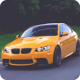 Driving BMW Car Game आइकन