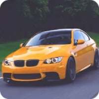 Driving BMW Car Game
