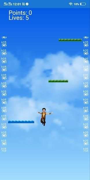 Flying Modern Chota Bheem game स्क्रीनशॉट 3