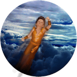 Flying Modern Chota Bheem game icon