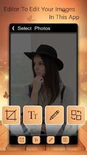 Video Slideshow Maker - Photo Slideshow with Music स्क्रीनशॉट 2