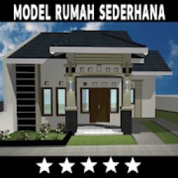 Model Rumah Sederhana Terbaru icon