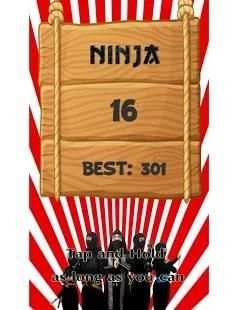Ninja screenshot 1