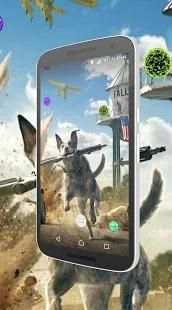 Far Cry 5 Live HD Wallpaper screenshot 3