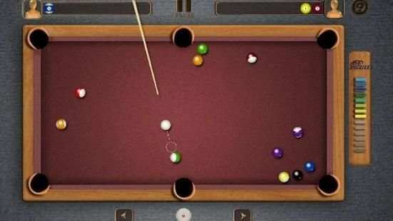 World Billiards Pool screenshot 2