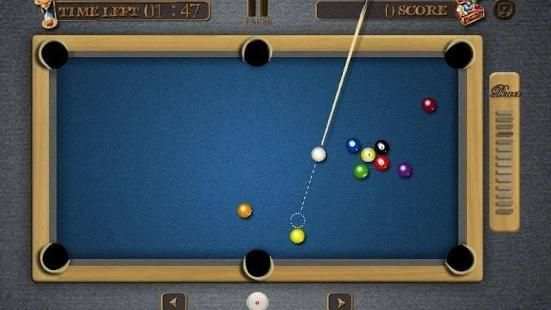 World Billiards Pool screenshot 5