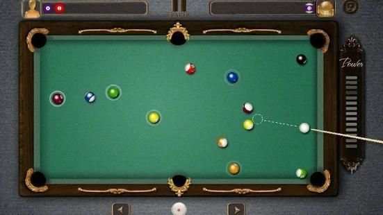 World Billiards Pool screenshot 1