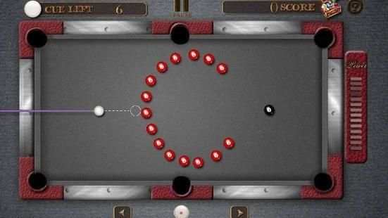 World Billiards Pool screenshot 3