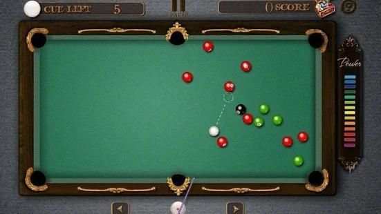 World Billiards Pool screenshot 4