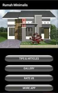 Model Rumah Sederhana Terbaru screenshot 6