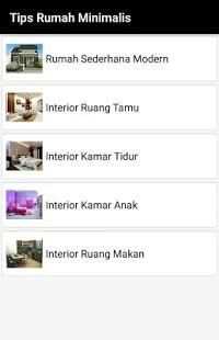 Model Rumah Sederhana Terbaru screenshot 5