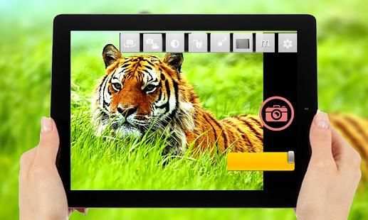 DSLR HD Camera Full - Ultra HD screenshot 17