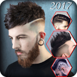 Man HairStyle Photo Editor - Latest Hair Style icon