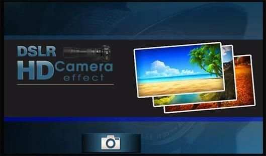 DSLR HD Camera Full - Ultra HD screenshot 8