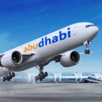 Abu Dhabi Airways أبو ظبي on 9Apps