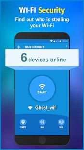 Mobile Security Master 360 - Cleaner , Antivirus screenshot 1