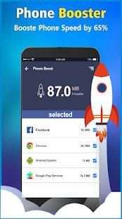 Mobile Security Master 360 - Cleaner , Antivirus screenshot 5