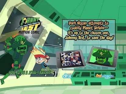 Johnny Test screenshot 27