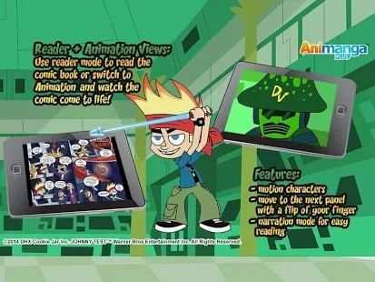 Johnny Test screenshot 25