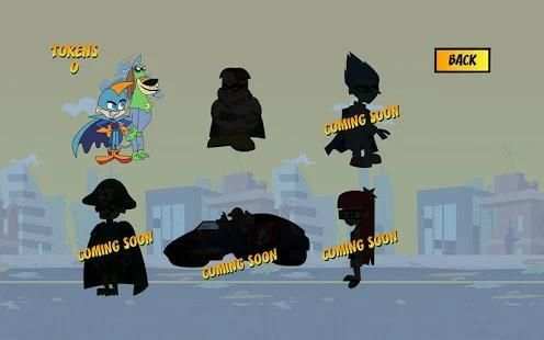 Johnny Test screenshot 8