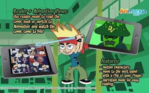 Johnny Test screenshot 11