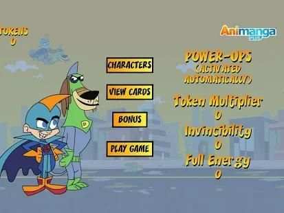 Johnny Test screenshot 23