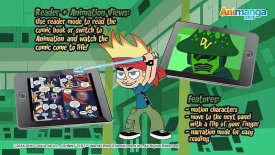 Johnny Test screenshot 37