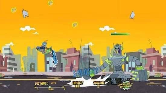 Johnny Test screenshot 30