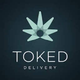 Toked Delivery आइकन