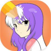 How To Draw Anime - Learn Draw Manga Eyes on 9Apps