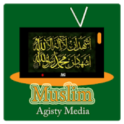 TV Online Muslim أيقونة