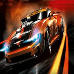 ikon Car Racing 2D game