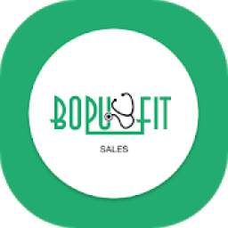 Bopufit - Salesman