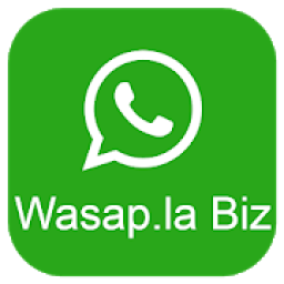 Wasap.la Biz иконка