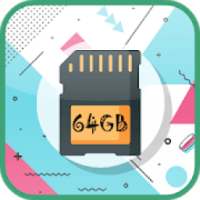 free 64GB storage pro