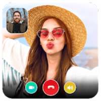 Live Video Call : Random Video Chat with Girls