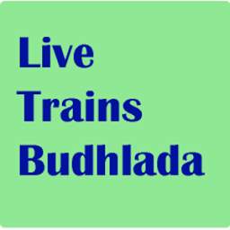 Live Trains Budhlada