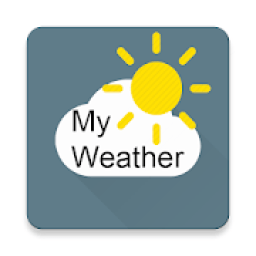 ikon My Weather